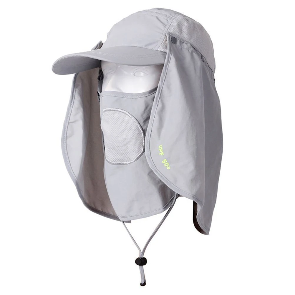 Multifunctional Flap Cap UV 50+ Protection Windproof Size 58x10.5x11.5cm Sun Shield Mask Outdoor Fishing Hiking Travel Cooling
Multifunctional Flap Cap UV 50+ Protection Windproof Size 58x10.5x11.5cm Sun Shield Mask Outdoor Fishing Hiking Travel Cooling