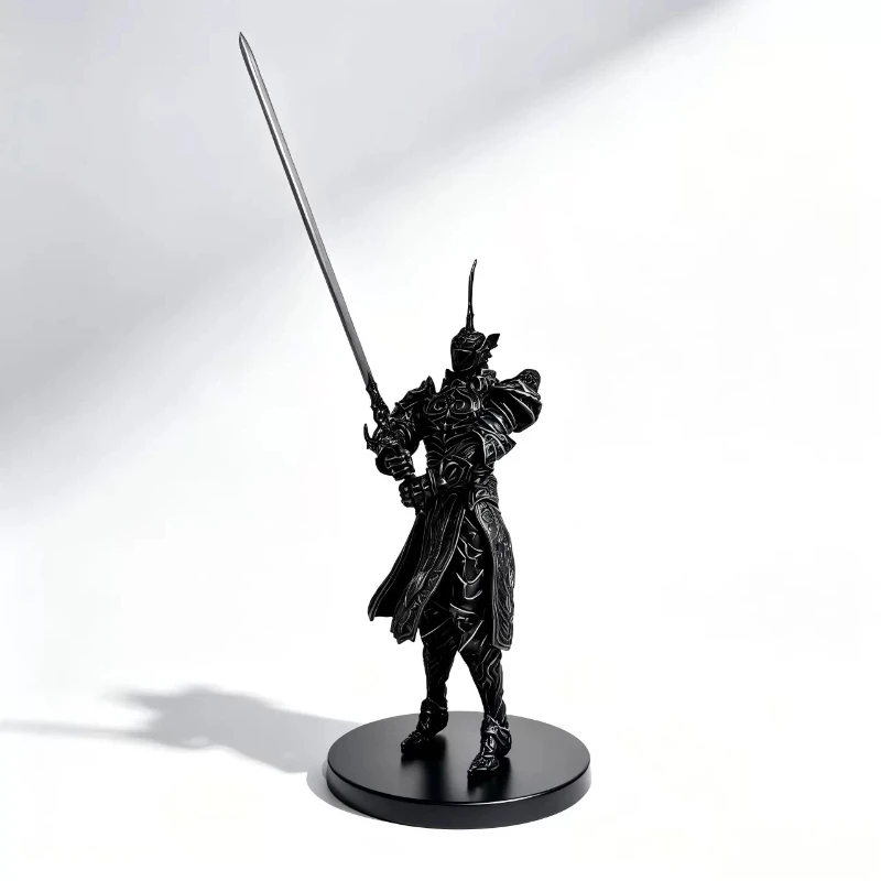 hot 25cm Anime Action Figure Demon Souls Remake Penetrating Knight Metas Pvc Collectible Model Desktop Ornament Game Home Decor
hot 25cm Anime Action Figure Demon Souls Remake Penetrating Knight Metas Pvc Collectible Model Desktop Ornament Game Home Decor