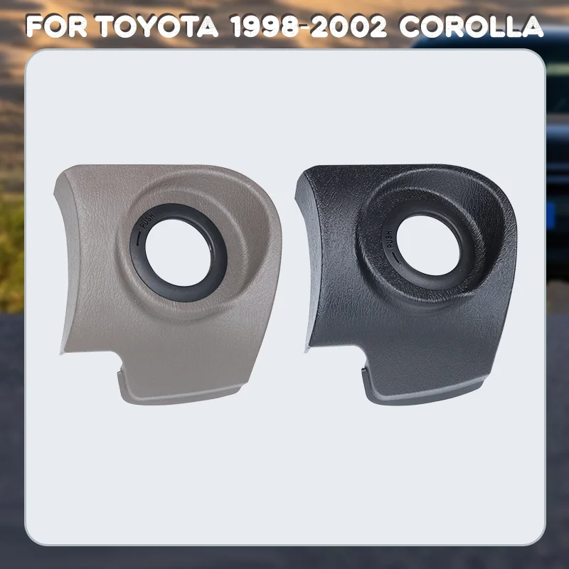 Комплект для установки автомагнитолы (DVD/MP5) в центральную консоль Toyota Corolla 1998-2002: рамка, накладка, мультимедийный навигационный декодер
Комплект для установки автомагнитолы (DVD/MP5) в центральную консоль Toyota Corolla 1998-2002: рамка, накладка, мультимедийный навигационный декодер