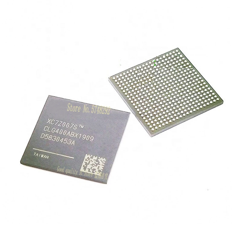 1PCS/LOT XC7Z007S-1CLG400C XC7Z007S-1CLG400I XC7Z007S XC7Z007S-CLG400 XC7Z007 BGA400 100% new imported original IC
1PCS/LOT XC7Z007S-1CLG400C XC7Z007S-1CLG400I XC7Z007S XC7Z007S-CLG400 XC7Z007 BGA400 100% new imported original IC