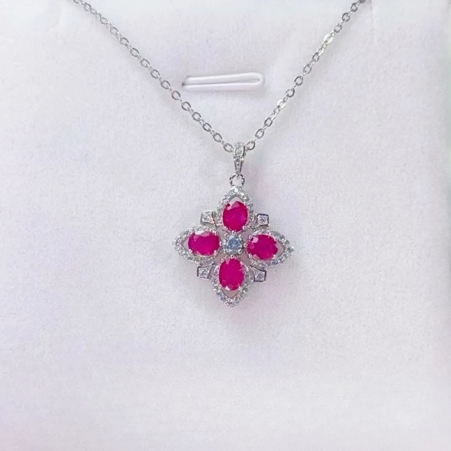 Сертифицированный натуральный рубиновый кулон 4мм*5мм 1.6 карата, подлинное рубиновое ожерелье-кулон, ювелирное изделие из серебра 925 пробы с драгоценным камнем
Сертифицированный натуральный рубиновый кулон 4мм*5мм 1.6 карата, подлинное рубиновое ожерелье-кулон, ювелирное изделие из серебра 925 пробы с драгоценным камнем