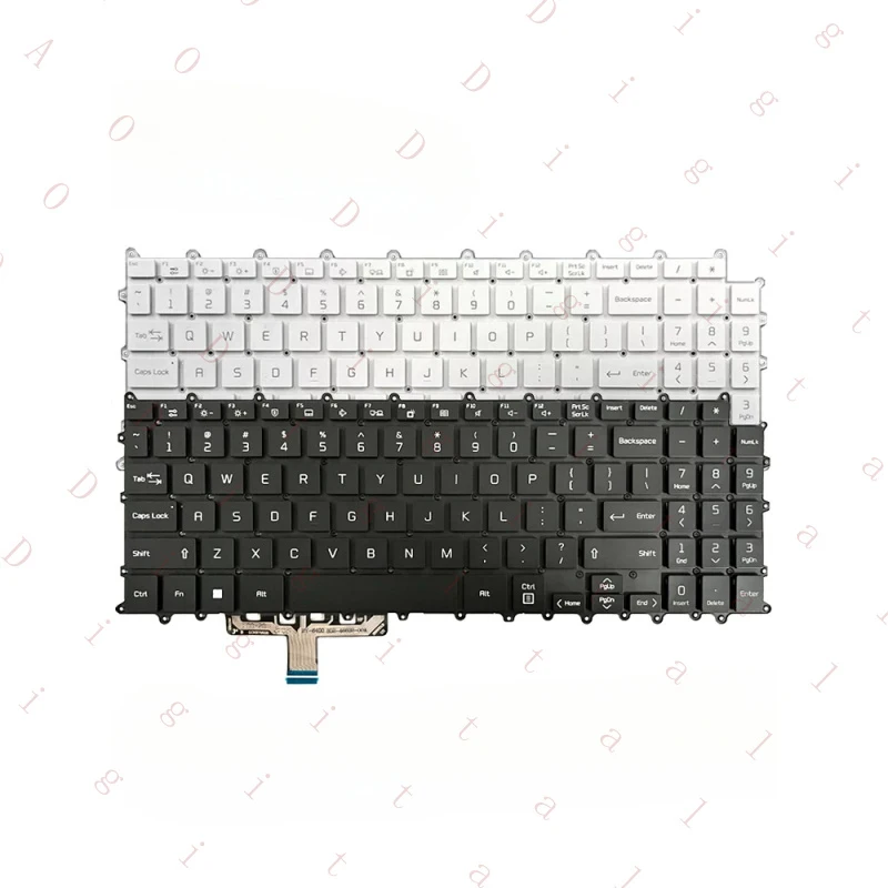 RN for LG gram 15Z90P 15Z95P 16Z90P 16Z90PF 16Z95P Laptop keyboard
RN for LG gram 15Z90P 15Z95P 16Z90P 16Z90PF 16Z95P Laptop keyboard