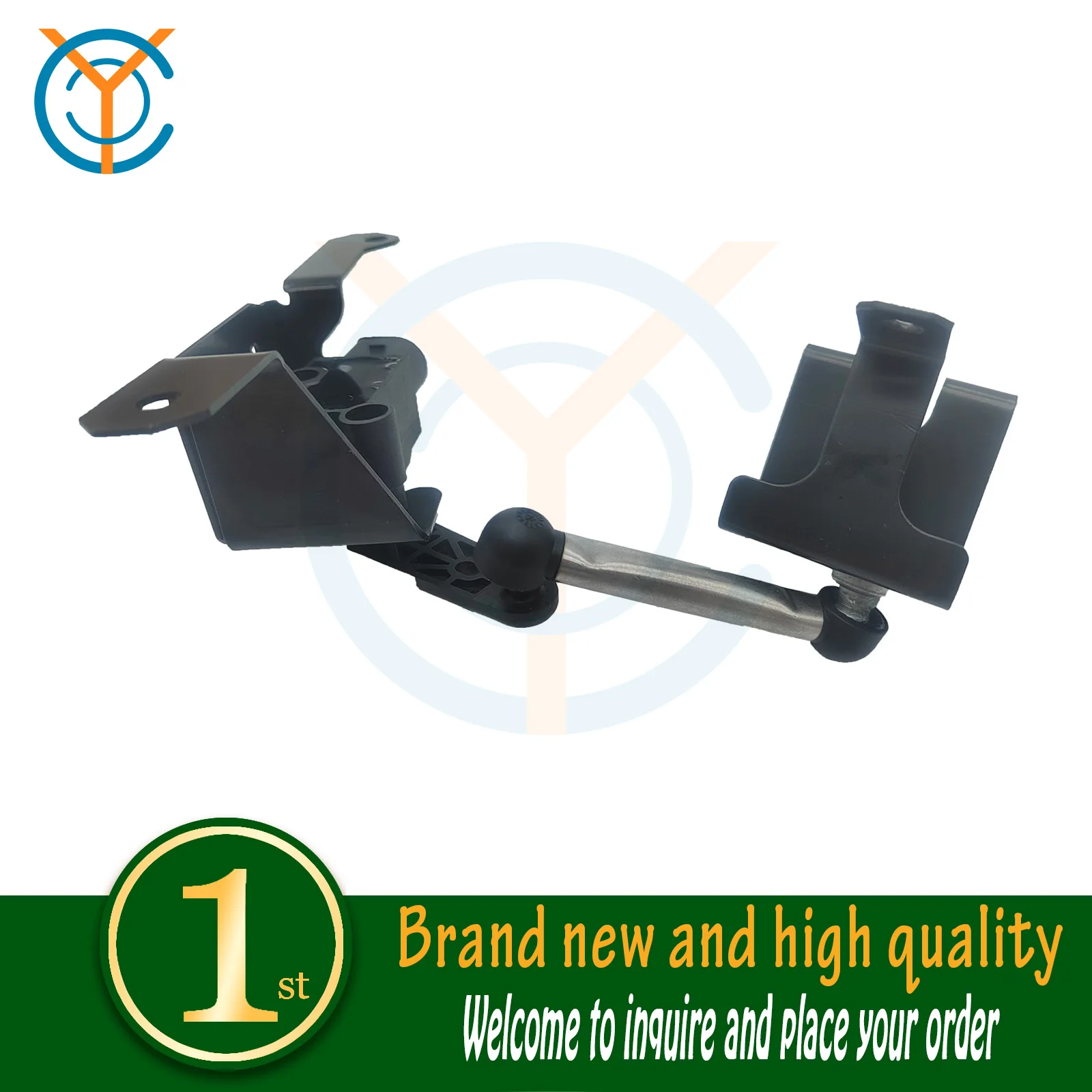 1K0941273L New Headlight level sensor Compatible with VW TIGUAN GOLF BEETLE PASSAT CADDY SEAT ALTEA AUDI TT 2.0l 1K0 941 273
1K0941273L New Headlight level sensor Compatible with VW TIGUAN GOLF BEETLE PASSAT CADDY SEAT ALTEA AUDI TT 2.0l 1K0 941 273