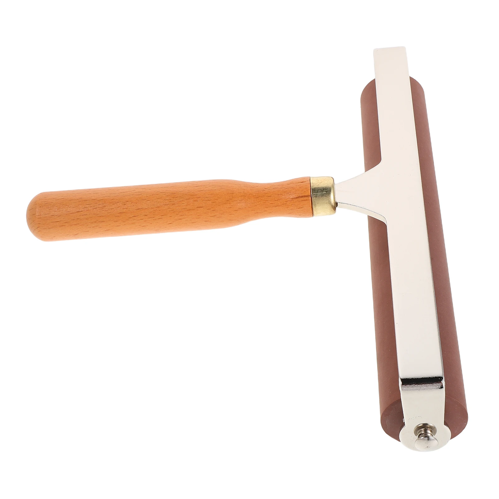 Набор резиновых роликов Brayers с деревянной ручкой, мягкий инструмент для печати для гравюра, ремесло, штамповка гелем, художественные проекты, равномерные чернила
Набор резиновых роликов Brayers с деревянной ручкой, мягкий инструмент для печати для гравюра, ремесло, штамповка гелем, художественные проекты, равномерные чернила