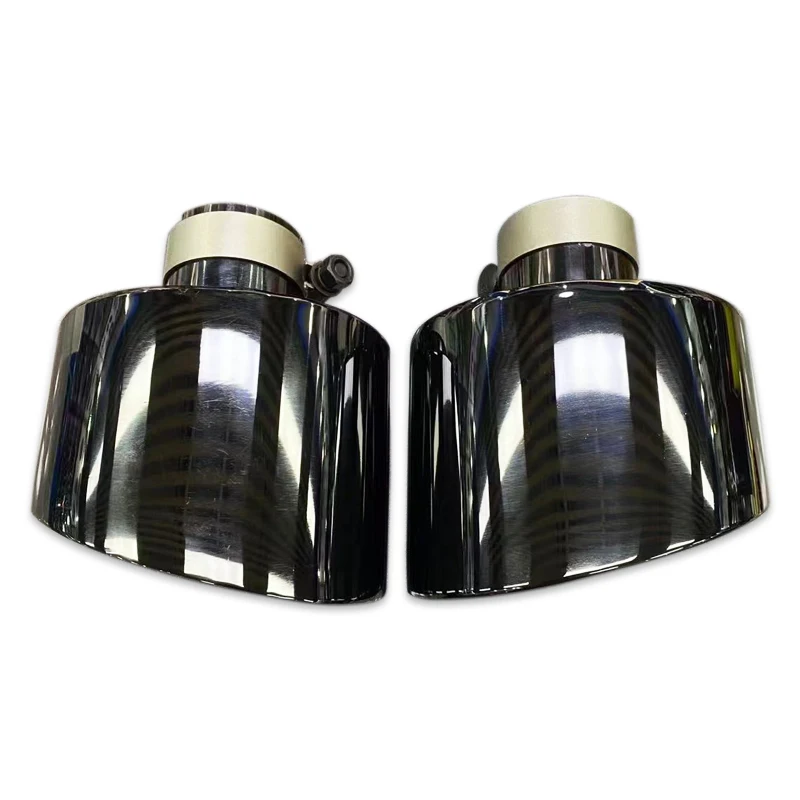 High Quality Stainless Steel Exhaust Pipes Exhaust Tips For AUDI TTRS RS3 2.5T 2016-2022 Car Exhaust System
High Quality Stainless Steel Exhaust Pipes Exhaust Tips For AUDI TTRS RS3 2.5T 2016-2022 Car Exhaust System