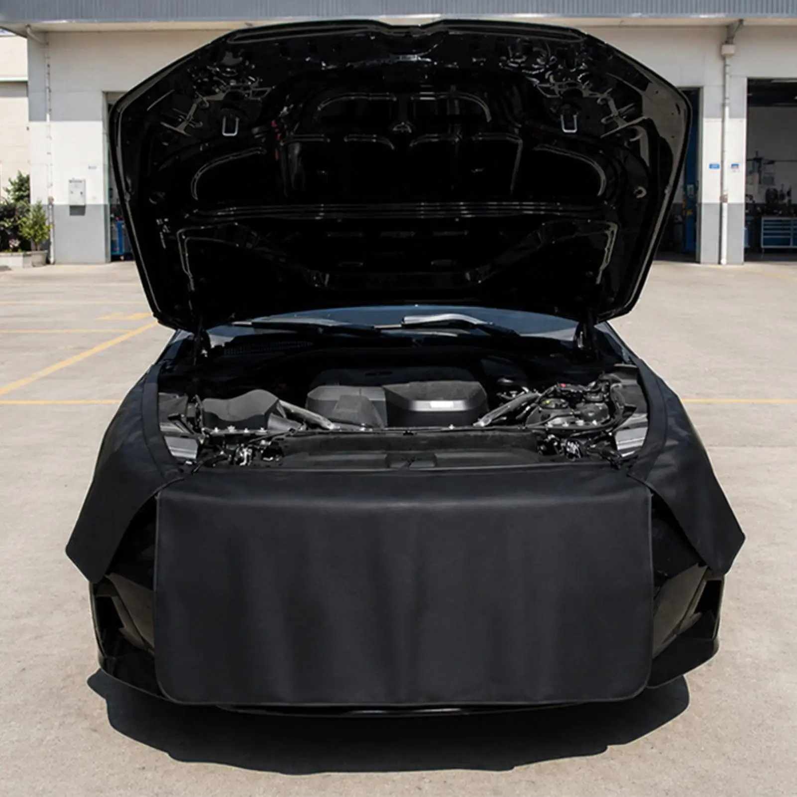 Fenders Protector Vehicle Maintenance Mudguard Mat Car Mudguard Protector Pad For Mechanics Technicians Garage Workshop Roadside
Fenders Protector Vehicle Maintenance Mudguard Mat Car Mudguard Protector Pad For Mechanics Technicians Garage Workshop Roadside