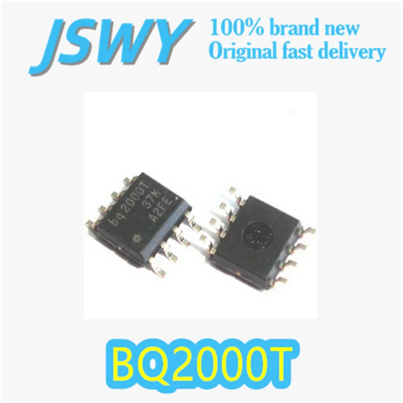(5/50 pieces) BQ2000TSN-B5TR Original Silkscreen BQ2000T SOP-8 Package Battery Management Chip Low Power Electronic
(5/50 pieces) BQ2000TSN-B5TR Original Silkscreen BQ2000T SOP-8 Package Battery Management Chip Low Power Electronic