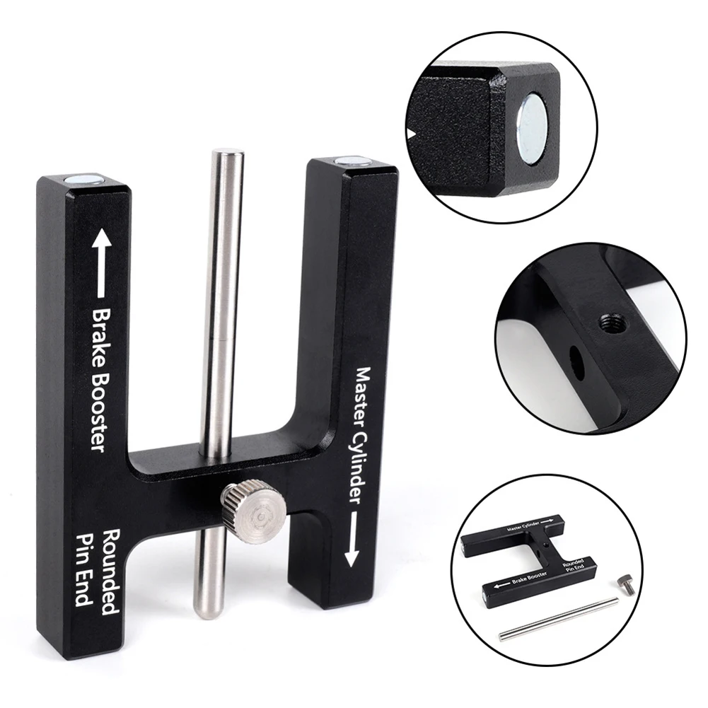 Accurate Brake Adjustment Tool Brake Adjustment Tool 0.15 Kg Master Cylinder Gauge Piston Hole Depth Measurement
Accurate Brake Adjustment Tool Brake Adjustment Tool 0.15 Kg Master Cylinder Gauge Piston Hole Depth Measurement