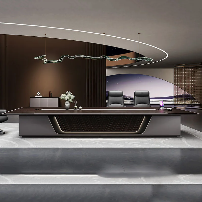 Large Computer Office Desk Executive Modern Display Minimalist Office Desk Conference Space Saving Ufficio Lounge Furniture
Large Computer Office Desk Executive Modern Display Minimalist Office Desk Conference Space Saving Ufficio Lounge Furniture