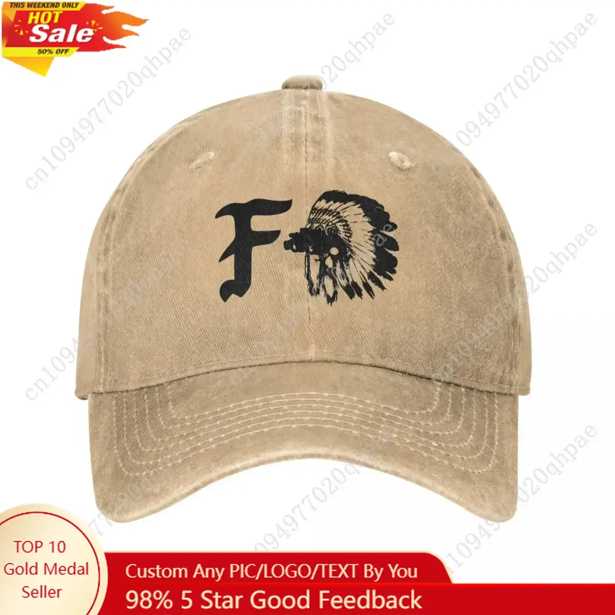 FORWARD OBSERVATION GROUP Cap Cowboy Hat funny hat sun hat baseball cap mens tennis Women's
FORWARD OBSERVATION GROUP Cap Cowboy Hat funny hat sun hat baseball cap mens tennis Women's