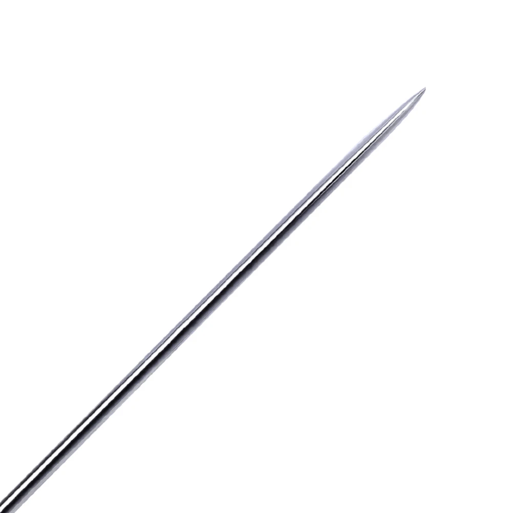 20 Pcs Large Eye Sewing Needles Pointed Tip for Cross Stitch Embroidery Craft Projects Anti Rust Stainless Steel
20 Pcs Large Eye Sewing Needles Pointed Tip for Cross Stitch Embroidery Craft Projects Anti Rust Stainless Steel