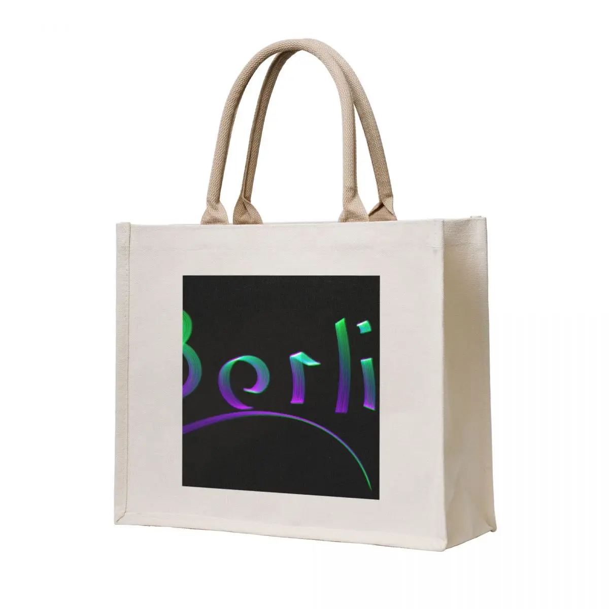 Berlin Tote Bag sacs de shopping reusable grocery bags Shopper handbag 
Berlin Tote Bag sacs de shopping reusable grocery bags Shopper handbag