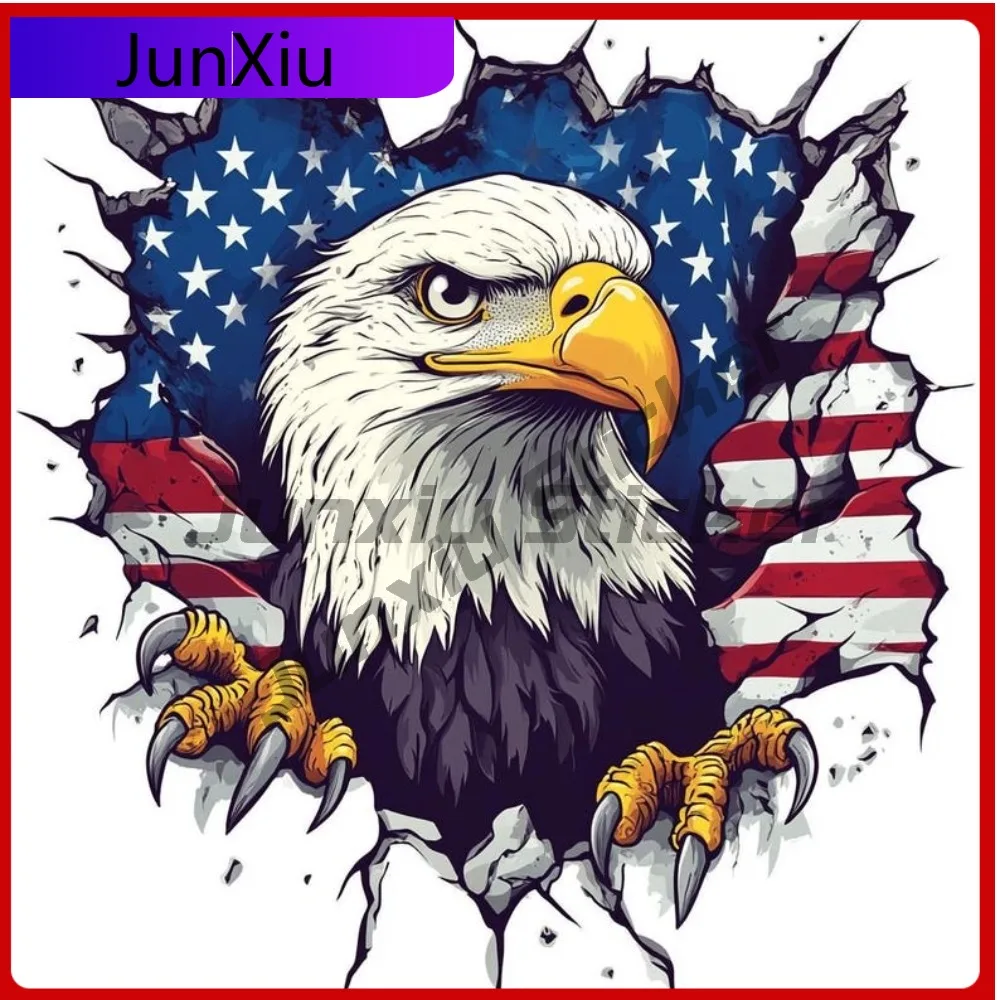 American Flag Eagle Car Decal Patriotic Decal For Car Bumper Window Windshield Luggage Kayak Suv Trunk Perfect For Veterans
American Flag Eagle Car Decal Patriotic Decal For Car Bumper Window Windshield Luggage Kayak Suv Trunk Perfect For Veterans
