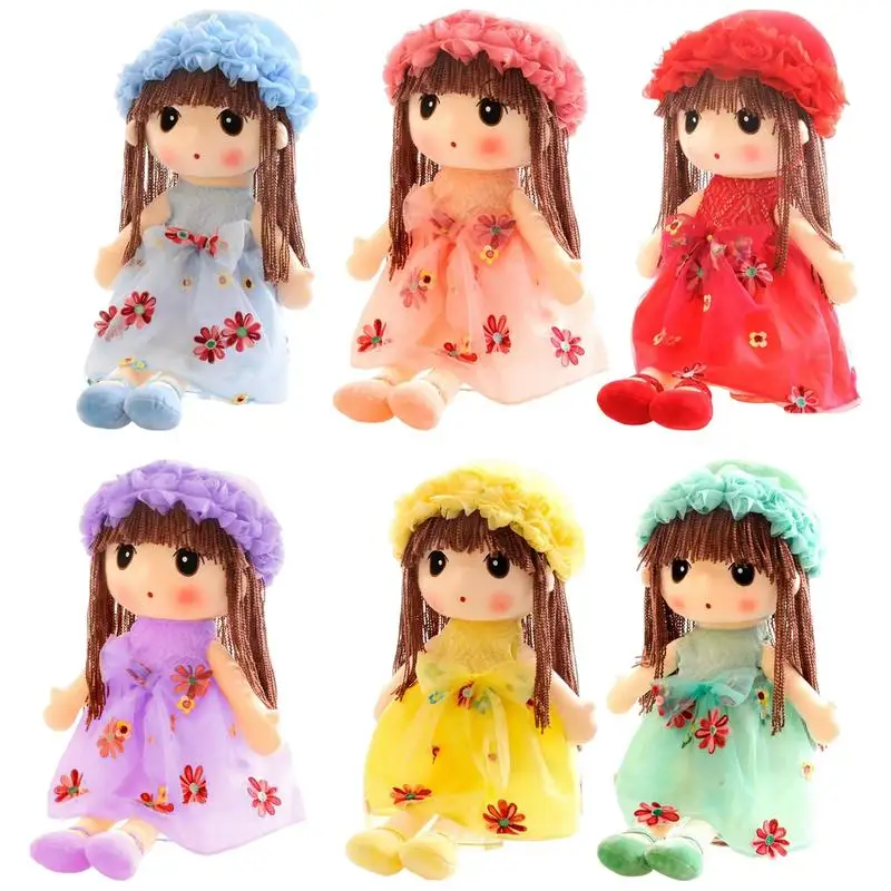 45cm Fairy Girls Plush Toy Sweetheart Rag Doll Filled PP Cotton Doll Soft Handmade Doll Home Decor Girls Birthday Christmas Gift
45cm Fairy Girls Plush Toy Sweetheart Rag Doll Filled PP Cotton Doll Soft Handmade Doll Home Decor Girls Birthday Christmas Gift