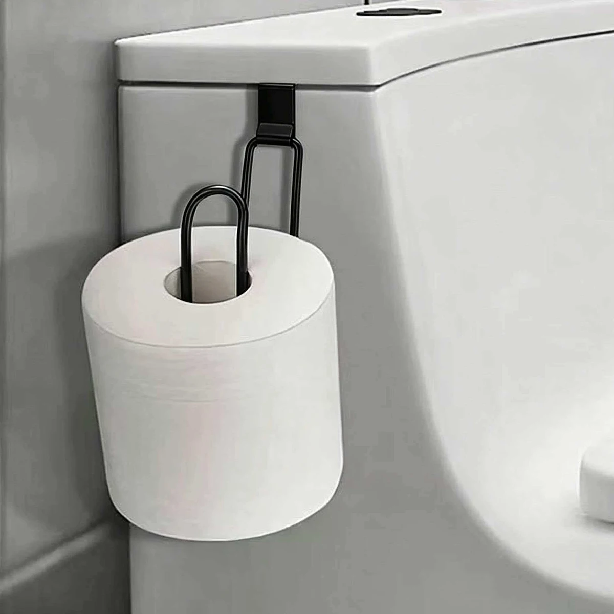 Iron toilet paper holder, iron roll paper holder, bathroom wall mounted tissue holder
Iron toilet paper holder, iron roll paper holder, bathroom wall mounted tissue holder