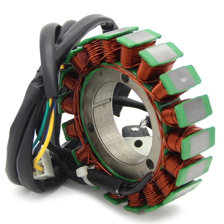 Motorcycle Ignition Generator Stator Coil For Suzuki VS1400 Boulevard S83 VS1400 Intruder 1400 32101-38B02-000 1987-2009
Motorcycle Ignition Generator Stator Coil For Suzuki VS1400 Boulevard S83 VS1400 Intruder 1400 32101-38B02-000 1987-2009