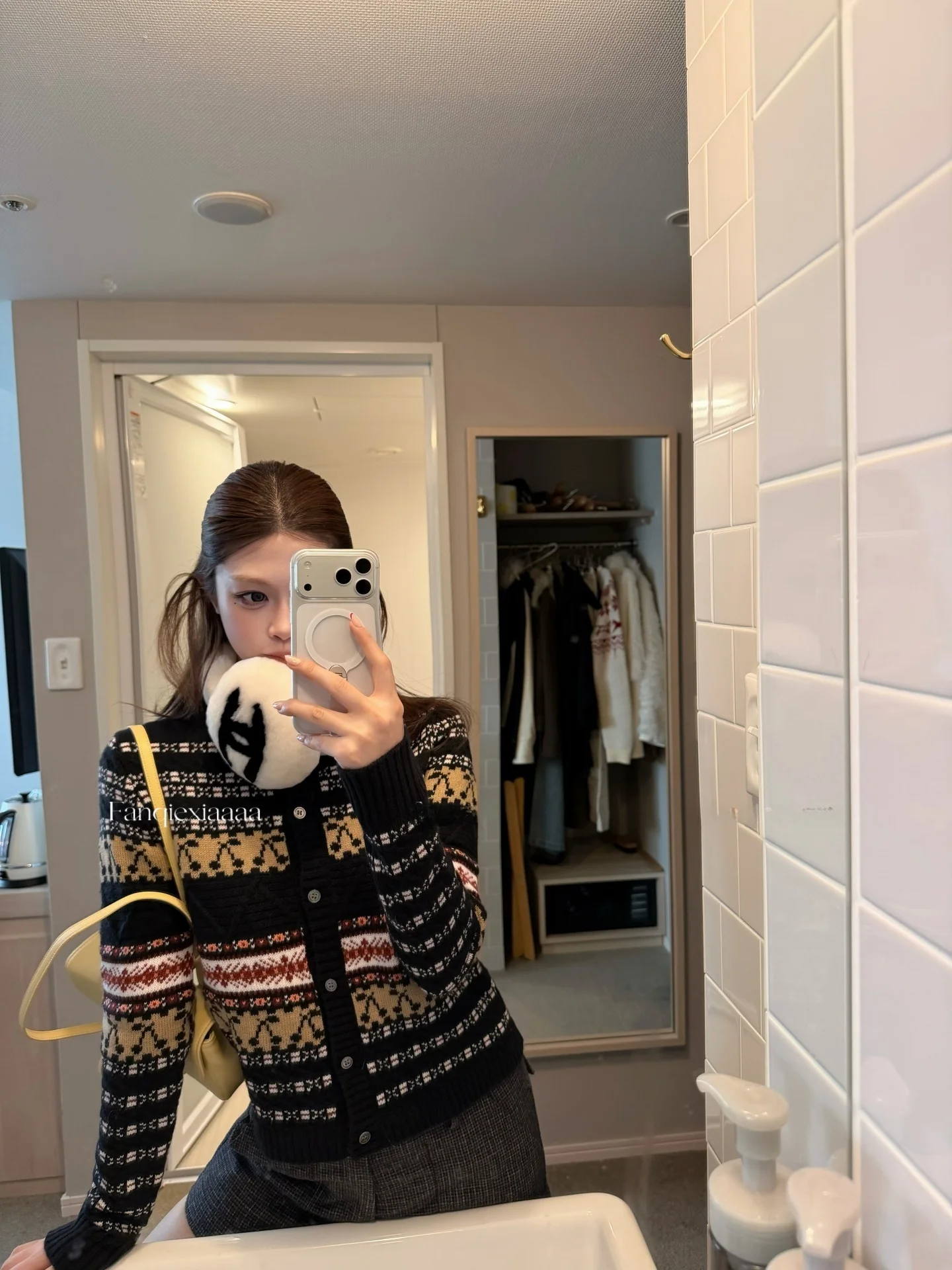 ato Hero Wool Blend Knitted Sweater Women's Fair Isle Knitwear Coat Color Blo Knitwear Cardigan Thi Long Sve round ...
ato Hero Wool Blend Knitted Sweater Women's Fair Isle Knitwear Coat Color Blo Knitwear Cardigan Thi Long Sve round ...