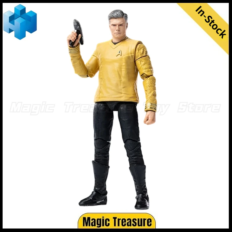 В наличии: Фигурка HAYI EXQUISITE MINI Star Trek Pike 1/18 в стиле аниме
В наличии: Фигурка HAYI EXQUISITE MINI Star Trek Pike 1/18 в стиле аниме