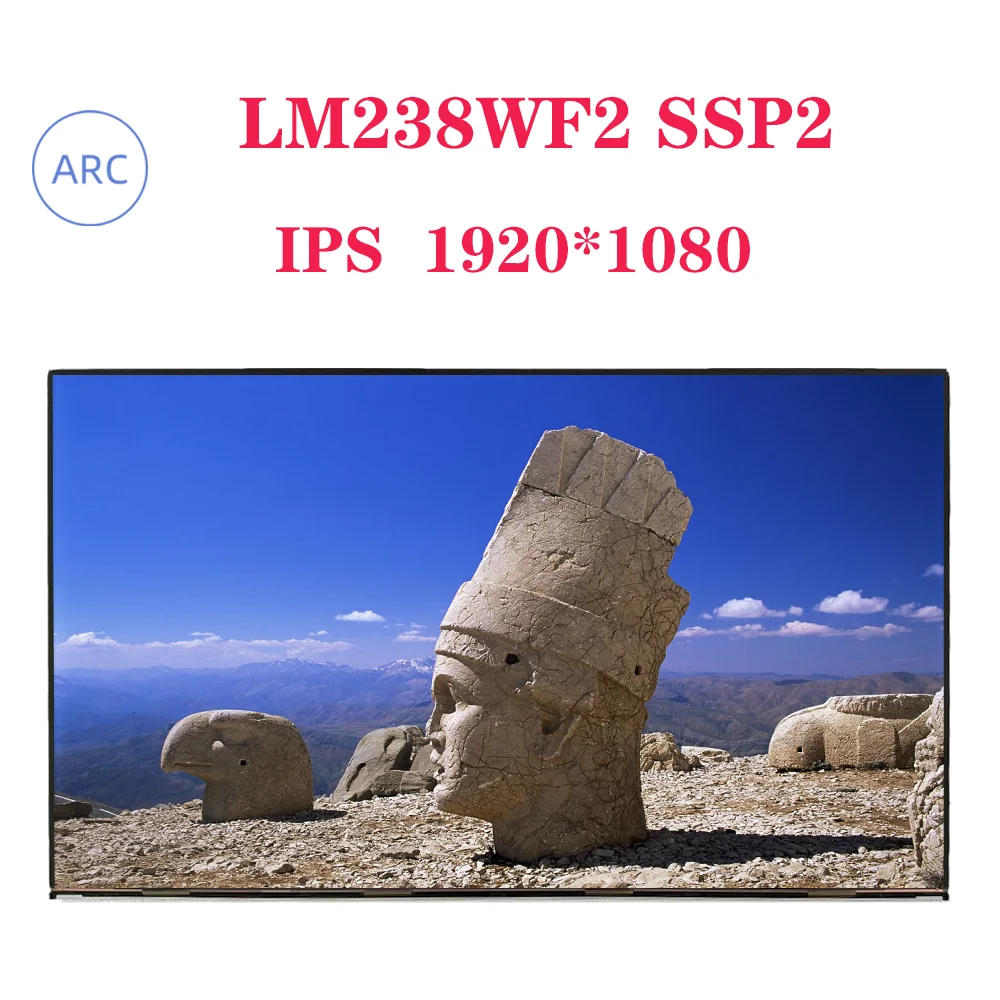 23.8"Original Lcd Screen Display LM238WF2 SSP2 1920x1080 FHD LM238WF2-SSP2
23.8"Original Lcd Screen Display LM238WF2 SSP2 1920x1080 FHD LM238WF2-SSP2