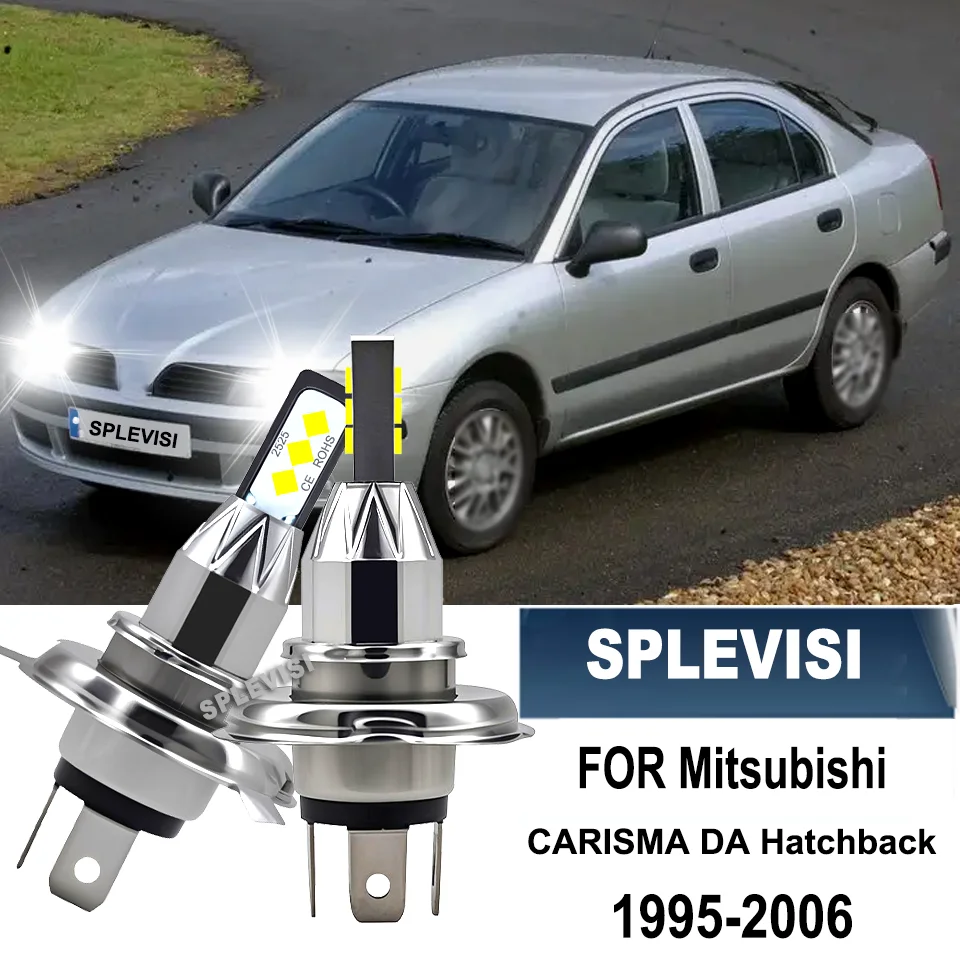 LED 6000K H4 Car Headlight For MITSUBISHI CARISMA DA Hatchback 1995 1996 1997 1998 1999 2000 2001 2002 2003 2004 2005 2006
LED 6000K H4 Car Headlight For MITSUBISHI CARISMA DA Hatchback 1995 1996 1997 1998 1999 2000 2001 2002 2003 2004 2005 2006