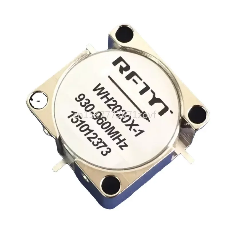 для частоты 600-4000 МГц по индивидуальному заказу по часовой стрелке по умолчанию LTE 4G, циркулятор серии RF WH2020X 
для частоты 600-4000 МГц по индивидуальному заказу по часовой стрелке по умолчанию LTE 4G, циркулятор серии RF WH2020X