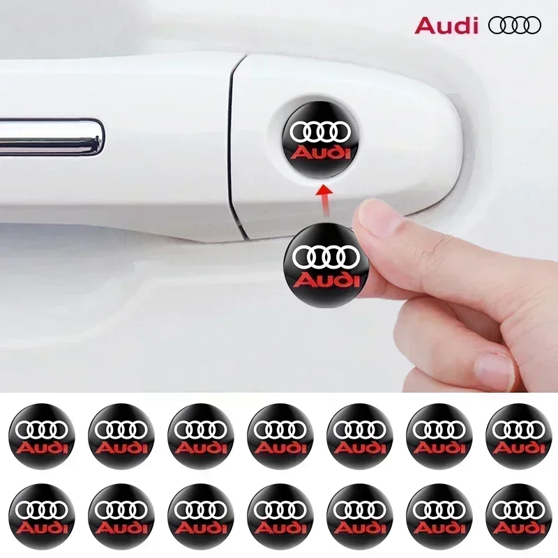 10pcs Car Key Steering Wheel Decoration Random Stickers For Audi A1 A2 A3 8L 8P 8V A4 B5 B6 B7 B8 A5 8T A6 C5 C6 C7 A7 A8 Q3 Q5
10pcs Car Key Steering Wheel Decoration Random Stickers For Audi A1 A2 A3 8L 8P 8V A4 B5 B6 B7 B8 A5 8T A6 C5 C6 C7 A7 A8 Q3 Q5