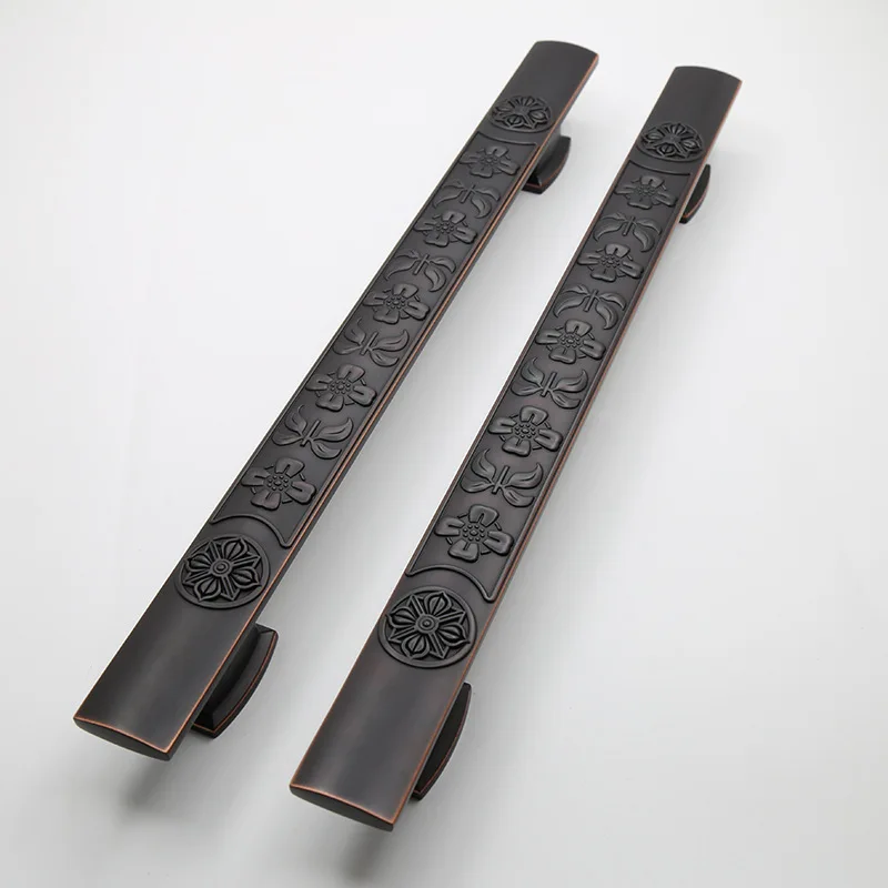 Door Handles Modern Pattern Zinc Alloy- Villa Hotel Hospital Barn Pulls Furniture Hardware Accessories
Door Handles Modern Pattern Zinc Alloy- Villa Hotel Hospital Barn Pulls Furniture Hardware Accessories