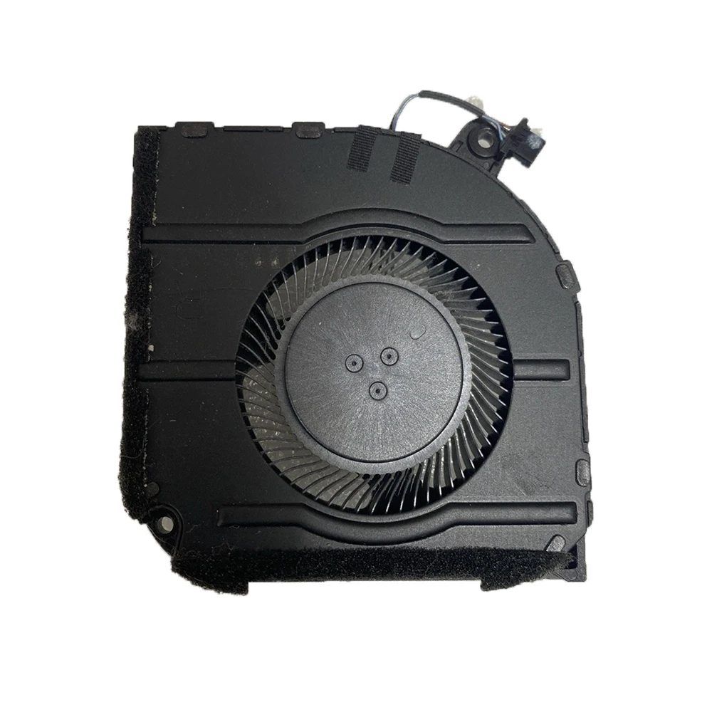 Laptop CPU Fan For DELL For Inspiron 16 Plus 7630 GeForce RTX 4060 0996D2 996D2 B6508ASHNF2200TN FQ8T DFS5K22115371C DC5V 0.5A
Laptop CPU Fan For DELL For Inspiron 16 Plus 7630 GeForce RTX 4060 0996D2 996D2 B6508ASHNF2200TN FQ8T DFS5K22115371C DC5V 0.5A