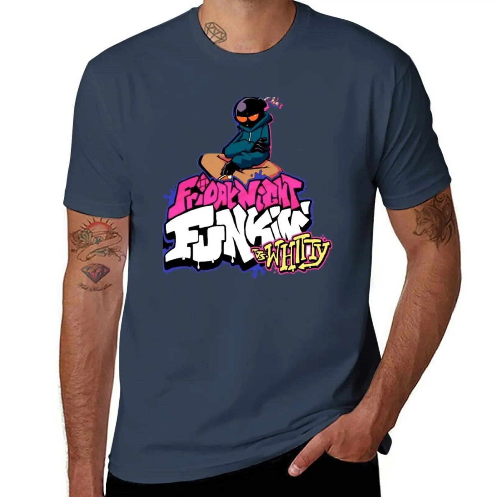 Classic FNF Whitty T-Shirt Gift For Fans, For Men and Women T-Shirt Ultra Soft Breathable Tee Top
Classic FNF Whitty T-Shirt Gift For Fans, For Men and Women T-Shirt Ultra Soft Breathable Tee Top