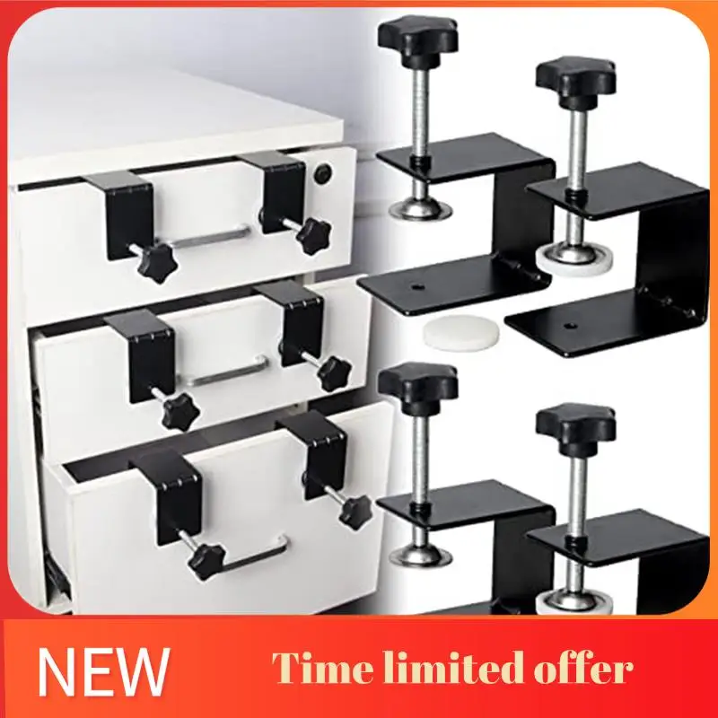 ABRN-4Pcs Крепежный зажим для ящика Передний монтажный зажим для ящика Холоднокатаный стальной зажим Черный для деревообработки, для столов Настольное крепление
ABRN-4Pcs Крепежный зажим для ящика Передний монтажный зажим для ящика Холоднокатаный стальной зажим Черный для деревообработки, для столов Настольное крепление