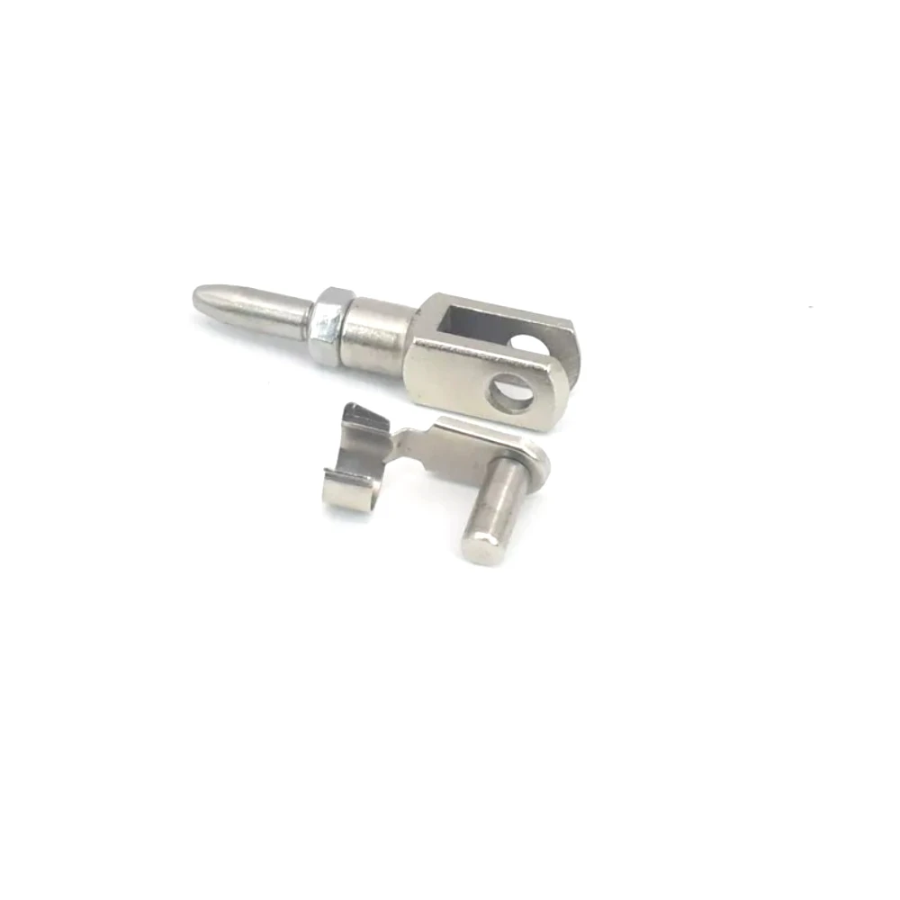 Rear Brake Master Cylinder Pushrod Clevis Fork Pin Clip Kit FOR BMW S1000R S1000RR S1000XR R1200GS R1250GS 2009-2024 Brembo
Rear Brake Master Cylinder Pushrod Clevis Fork Pin Clip Kit FOR BMW S1000R S1000RR S1000XR R1200GS R1250GS 2009-2024 Brembo
