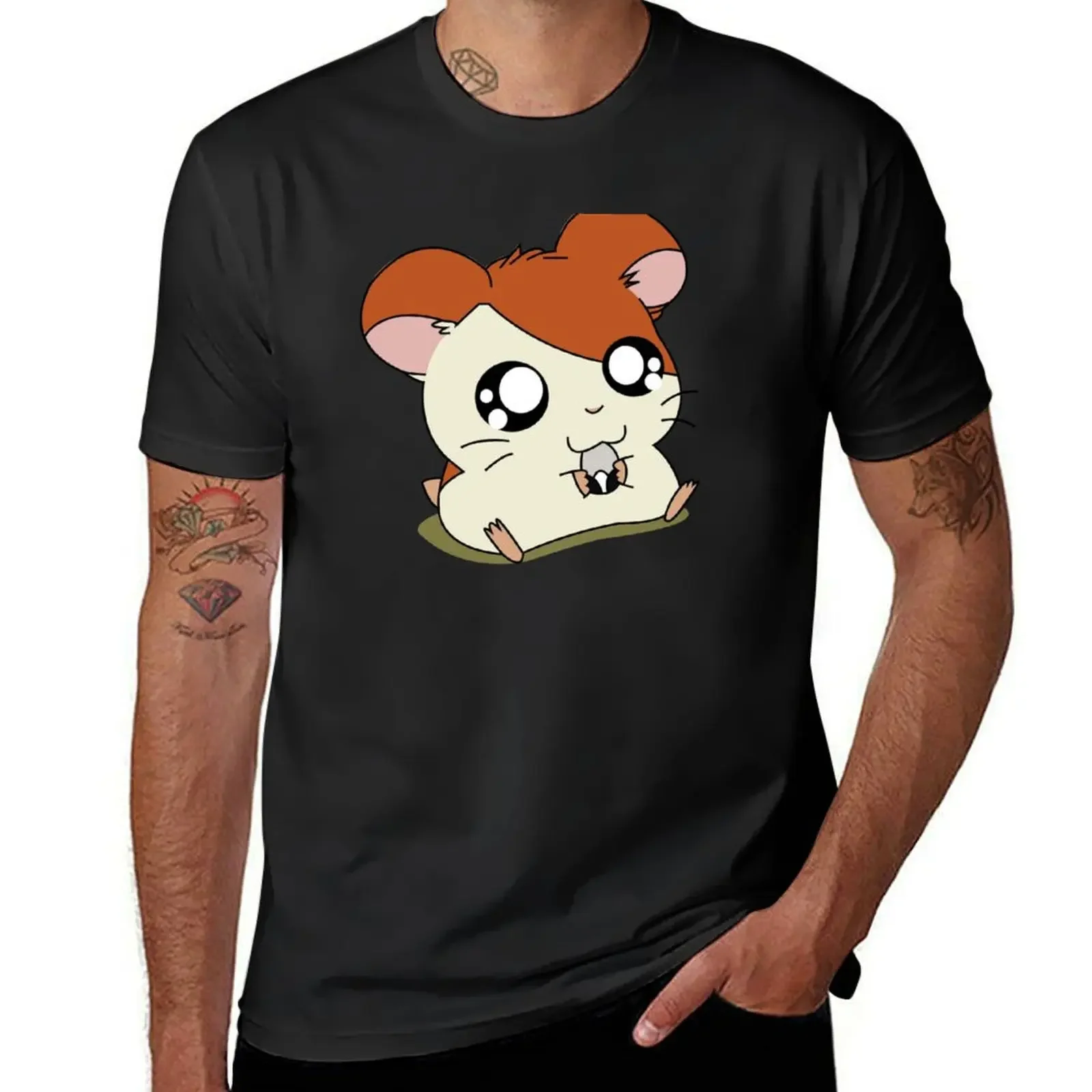 Hamtaro T-Shirt rapper graphic tees custom shirt mens t shirt graphic
Hamtaro T-Shirt rapper graphic tees custom shirt mens t shirt graphic