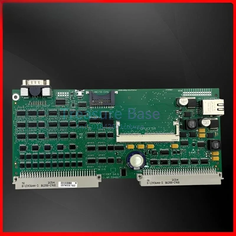 Applicable to 5500 Elevator Mainboard ID.NR.594227 594358 560573 GCIOCF CPU Board, Essential Mainboard Elevator Systems Advanced
Applicable to 5500 Elevator Mainboard ID.NR.594227 594358 560573 GCIOCF CPU Board, Essential Mainboard Elevator Systems Advanced