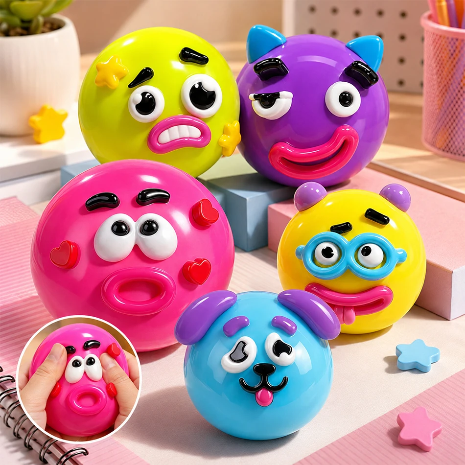 2027 NEW Smushers Squishy, Curiosities Dog Face Swap Squishy Toy, Soft Moldable Cute Slow Rise Squeeze Toy, Relaxing Sensory
2027 NEW Smushers Squishy, Curiosities Dog Face Swap Squishy Toy, Soft Moldable Cute Slow Rise Squeeze Toy, Relaxing Sensory