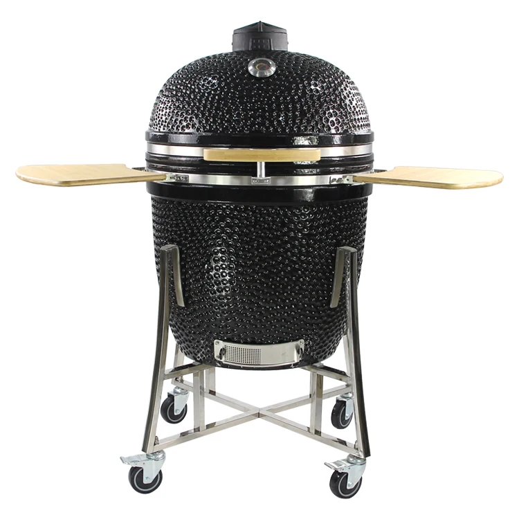 【Popular】TOPQ New 27" Kamado Grill For Outdoor Garden And Restaurant Barbecue
【Popular】TOPQ New 27" Kamado Grill For Outdoor Garden And Restaurant Barbecue