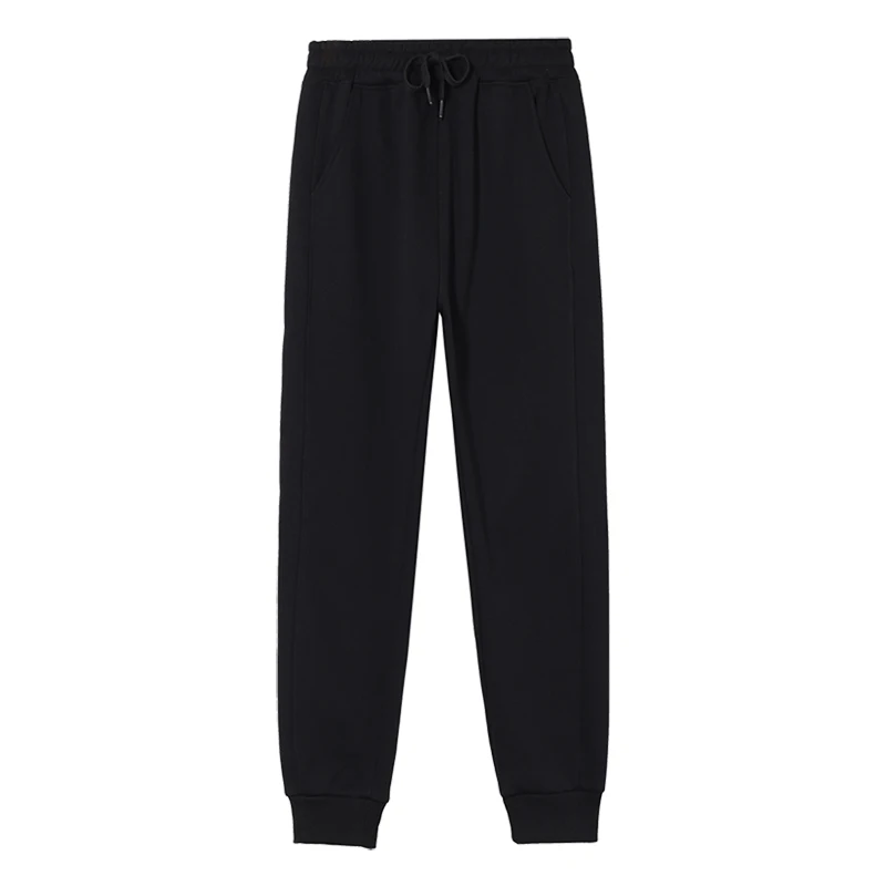 Новые женские весенне-осенние модные повседневные свободные 9-точечные брюки с высокой талией, удобные универсальные спортивные брюки на открытом воздухе
Новые женские весенне-осенние модные повседневные свободные 9-точечные брюки с высокой талией, удобные универсальные спортивные брюки на открытом воздухе