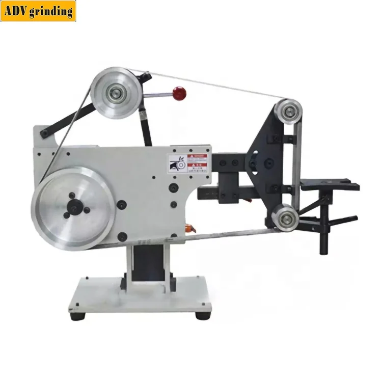 ADV 116-1 Hot Selling Variable Speed Grinder Sanding Grinding Knife Belt Grinder Machine
ADV 116-1 Hot Selling Variable Speed Grinder Sanding Grinding Knife Belt Grinder Machine