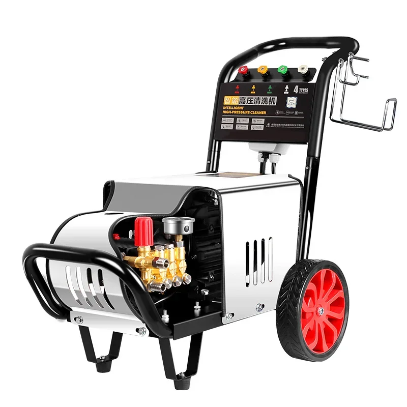 Commercial 5kw 380v 270bar Electric Power Jet Cleaner High-Pressure Machine Pressure Washers
Commercial 5kw 380v 270bar Electric Power Jet Cleaner High-Pressure Machine Pressure Washers