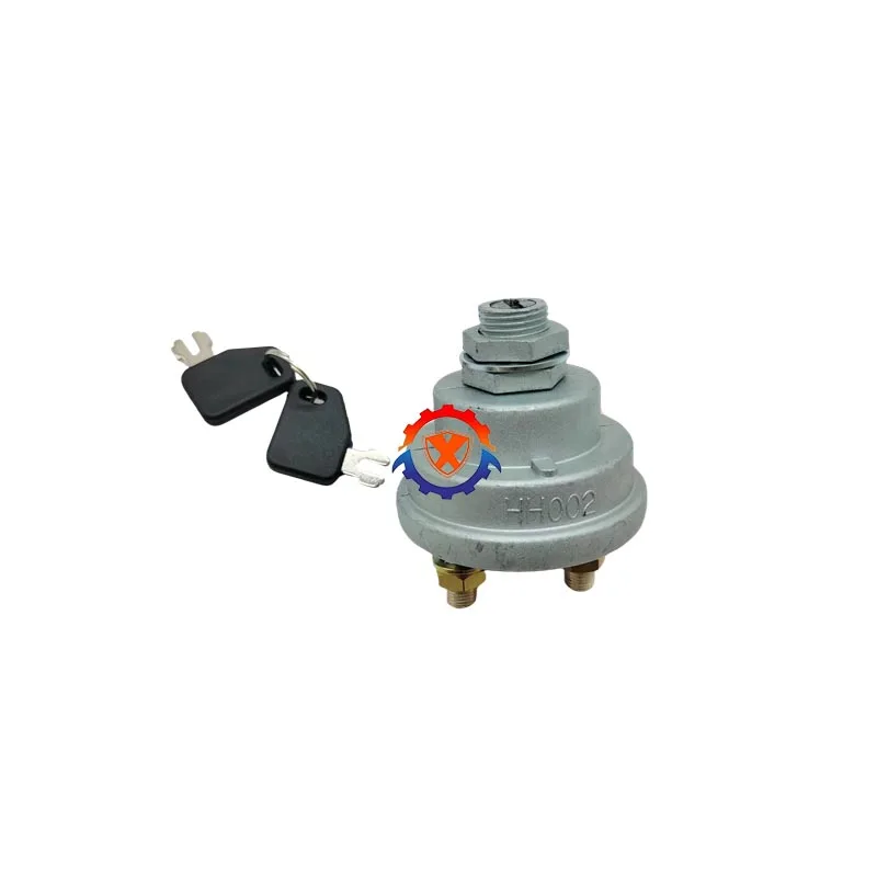 Ignition Switch 14588962 VOE14588962 For Volvo EC160B EC210 EC290 Excavator
Ignition Switch 14588962 VOE14588962 For Volvo EC160B EC210 EC290 Excavator