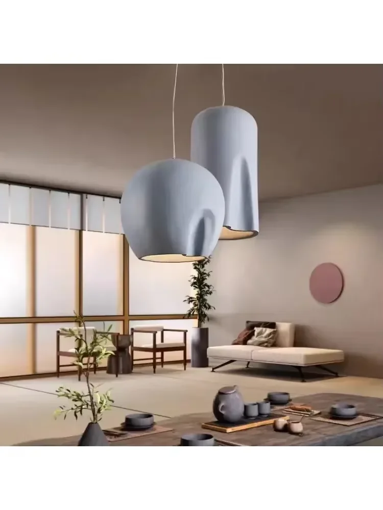 Creative retro cream style Wabi Sabi style restaurant living room bedroom clothing store coffee shop pendant light
Creative retro cream style Wabi Sabi style restaurant living room bedroom clothing store coffee shop pendant light