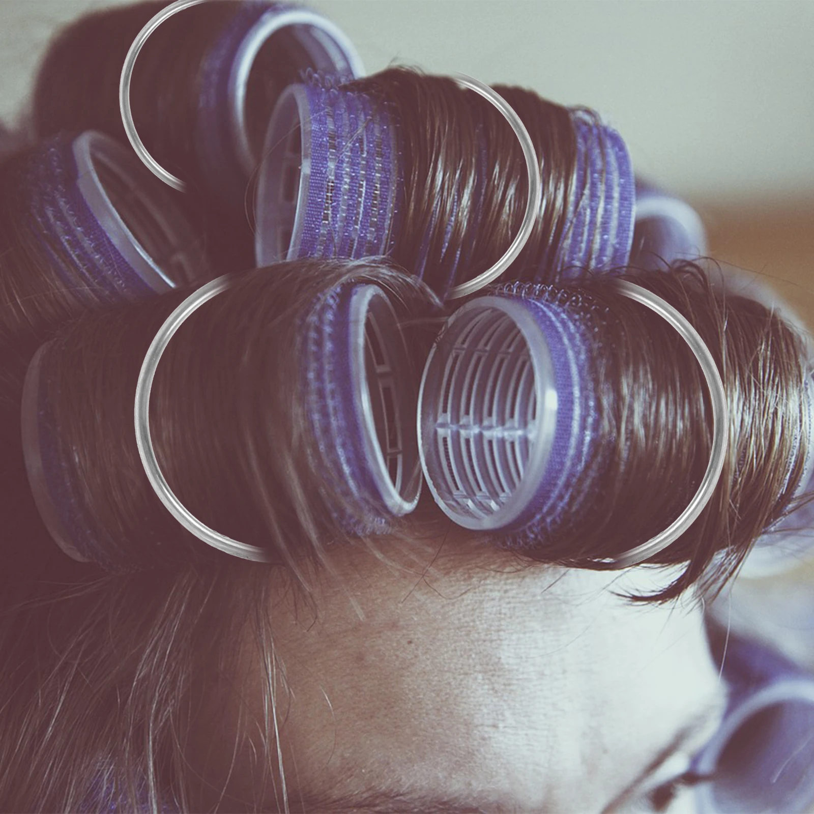 24Pcs Hair Roller Clips Hot Curler Clamp Stainless Steel Replacement Pins Secure Strong Hold for Electric Rollers Curling Hair
24Pcs Hair Roller Clips Hot Curler Clamp Stainless Steel Replacement Pins Secure Strong Hold for Electric Rollers Curling Hair