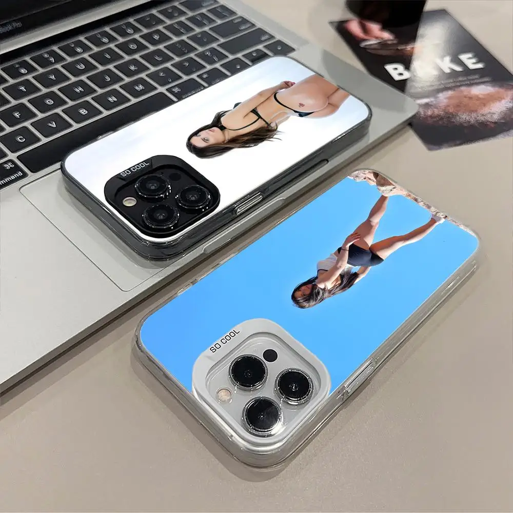Lana Rhodes Phone Case for iPhone 17 16 15 14 13 12 11 X XR XS Air Pro Max Plus Black Colorful Silver Cover
Lana Rhodes Phone Case for iPhone 17 16 15 14 13 12 11 X XR XS Air Pro Max Plus Black Colorful Silver Cover