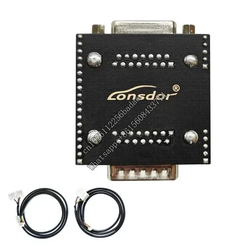 Be Stock Lonsdor Super ADP 8A/4A Adapter for To-yo-ta Le-xus Proximity Key Programming Work With K518ISE K518S
Be Stock Lonsdor Super ADP 8A/4A Adapter for To-yo-ta Le-xus Proximity Key Programming Work With K518ISE K518S
