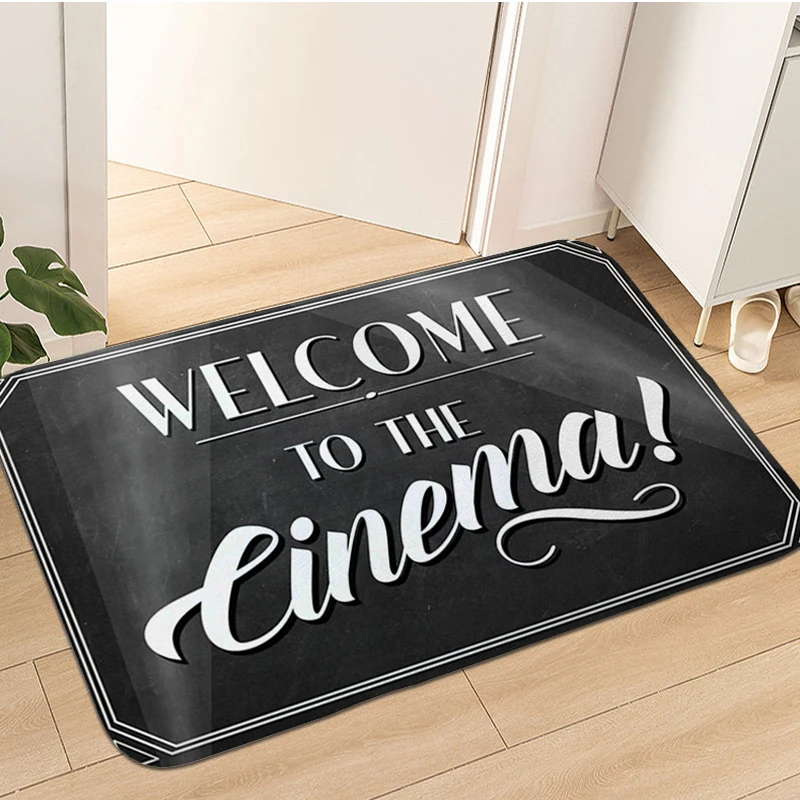Welcome Mat Anti Slip Carpet Entrance of House Bathroom Hallway Custom Bedroom Rug Kitchen Accessories Modern Home Decoration
Welcome Mat Anti Slip Carpet Entrance of House Bathroom Hallway Custom Bedroom Rug Kitchen Accessories Modern Home Decoration