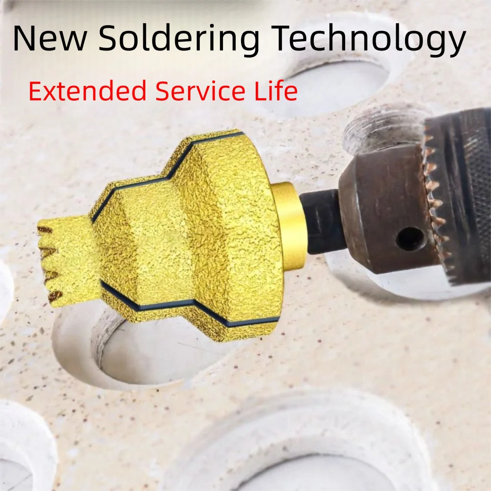 Многоразмерные фрезы для фаски, ступенчатая конструкция, многоконическая фрезерная плитка, высокоэффективная развертка для бетона, деревообработка
Многоразмерные фрезы для фаски, ступенчатая конструкция, многоконическая фрезерная плитка, высокоэффективная развертка для бетона, деревообработка