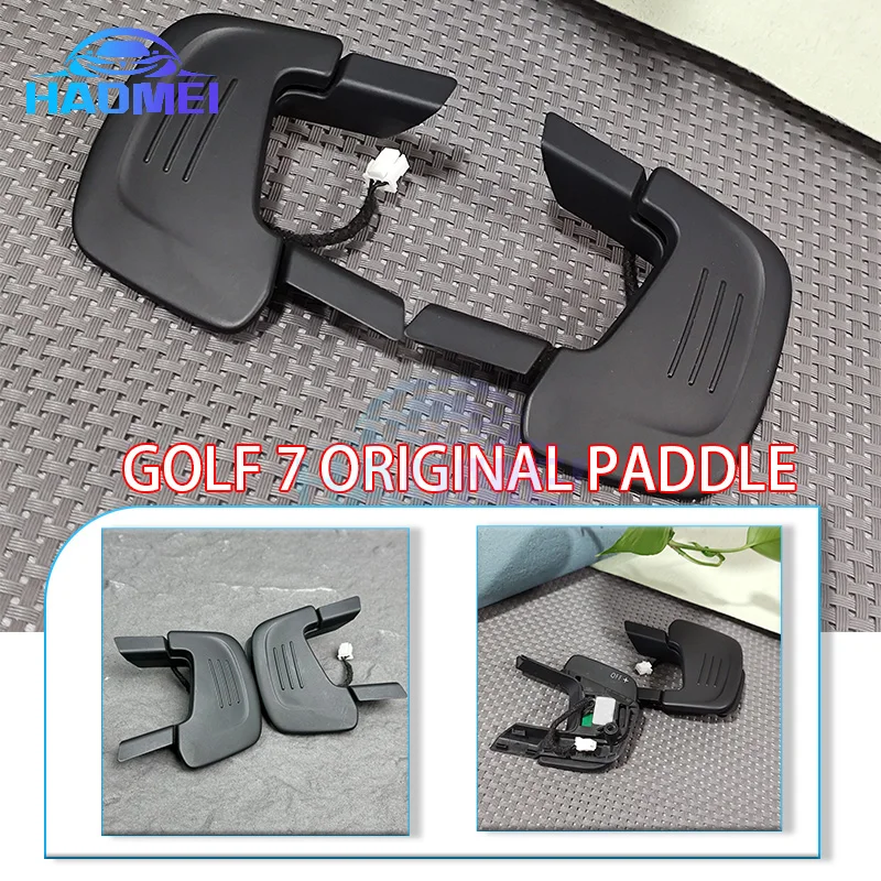 For Golf 7 7.5 GTI Model Steering Wheel Accessories, Steering Wheel Shift Paddles Suitable, Automotive Accessories
For Golf 7 7.5 GTI Model Steering Wheel Accessories, Steering Wheel Shift Paddles Suitable, Automotive Accessories