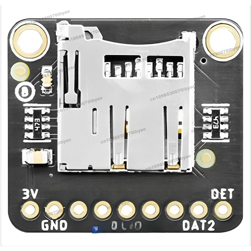Для адаптера Adafruit 4682, MicroSD ™ Карта, модуль оценки разработки IC памяти
Для адаптера Adafruit 4682, MicroSD ™ Карта, модуль оценки разработки IC памяти