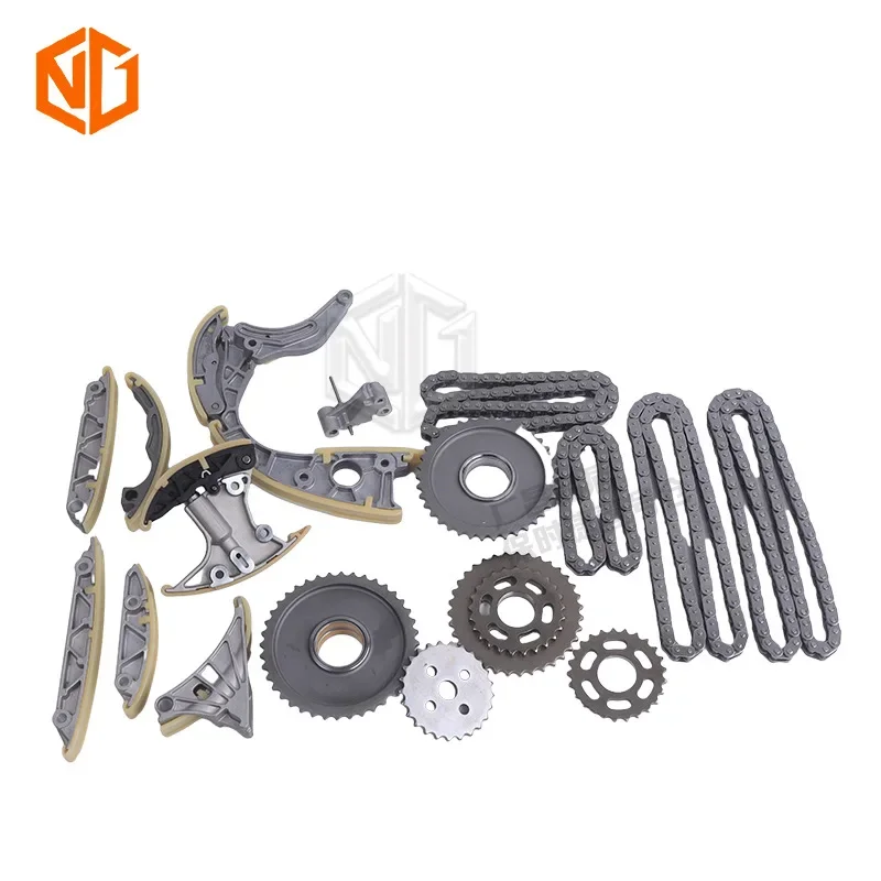 For Q7 Touareg Timing Chain Kit 059109229K/M/J/06E109465AQ New Performance Engine Parts
For Q7 Touareg Timing Chain Kit 059109229K/M/J/06E109465AQ New Performance Engine Parts