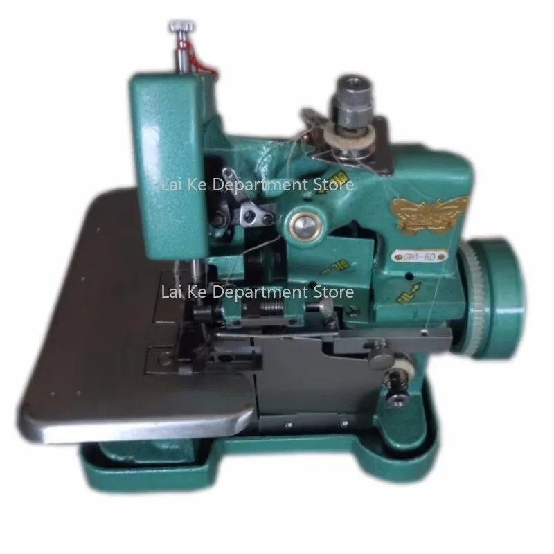 GN1-6D Overlock Sewing Machine Nee-dle Guard for Sale Thread Easy to Operate Automatic Mini Electric Sewing Machine
GN1-6D Overlock Sewing Machine Nee-dle Guard for Sale Thread Easy to Operate Automatic Mini Electric Sewing Machine