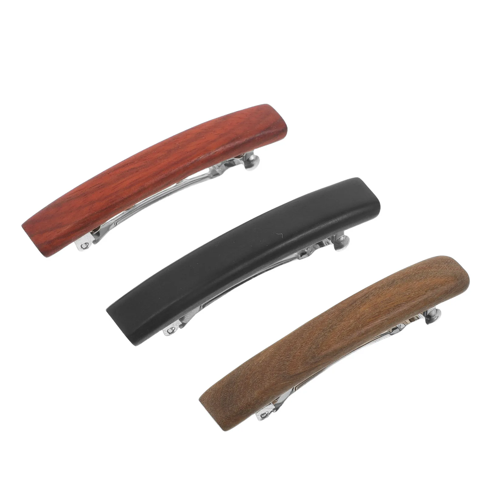 3Pcs Wood Hair Clips for Women Sandalwood Minimalist Hair Claw Clip Lightweight Comfortable Ponytail Holder Styling Accessory
3Pcs Wood Hair Clips for Women Sandalwood Minimalist Hair Claw Clip Lightweight Comfortable Ponytail Holder Styling Accessory